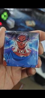 CustomFridge Magnet (Square) - Image 4