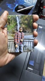 Custom Fridge Magnet (Rectangular) - Image 4